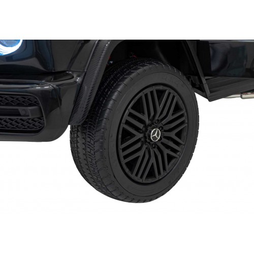 Vozidlo Mercedes Benz G63 AMG XXL MP4 Black