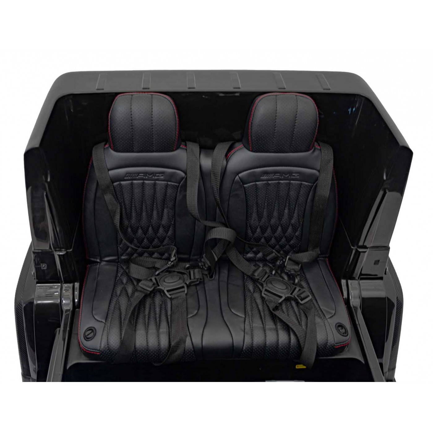 Vozidlo Mercedes Benz G63 AMG XXL MP4 Black