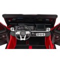 Vozidlo Mercedes Benz G63 AMG XXL MP4 Red