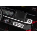 Vozidlo Mercedes Benz G63 AMG XXL MP4 Red