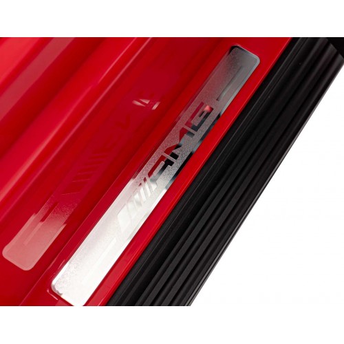 Vozidlo Mercedes Benz G63 AMG XXL MP4 Red