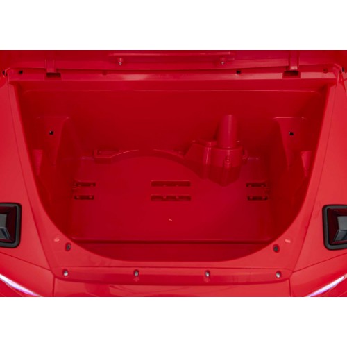 Vozidlo Mercedes Benz G63 AMG XXL MP4 Red