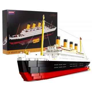 Sada lodných blokov 4190 ks.