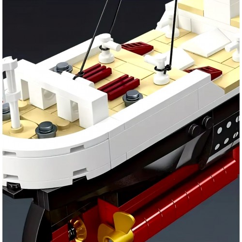 Sada lodných blokov 4190 ks.