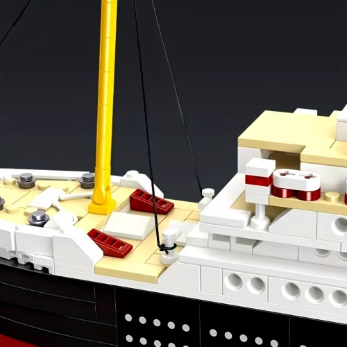 Sada lodných blokov 4190 ks.