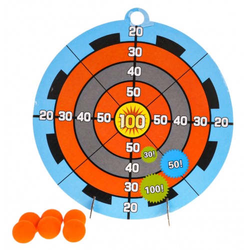 Odpaľovač lietadla 5v1 Pištoľ modrá