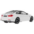 Autíčko R/C BMW M4 Coupe Biele 1:14 RASTAR