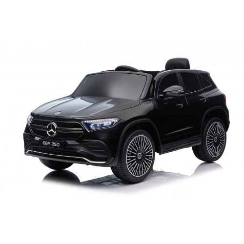Vozidlo Mercedes Benz EQA 250 Black