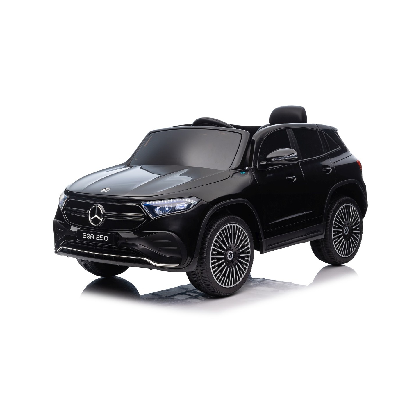 Vozidlo Mercedes Benz EQA 250 Black