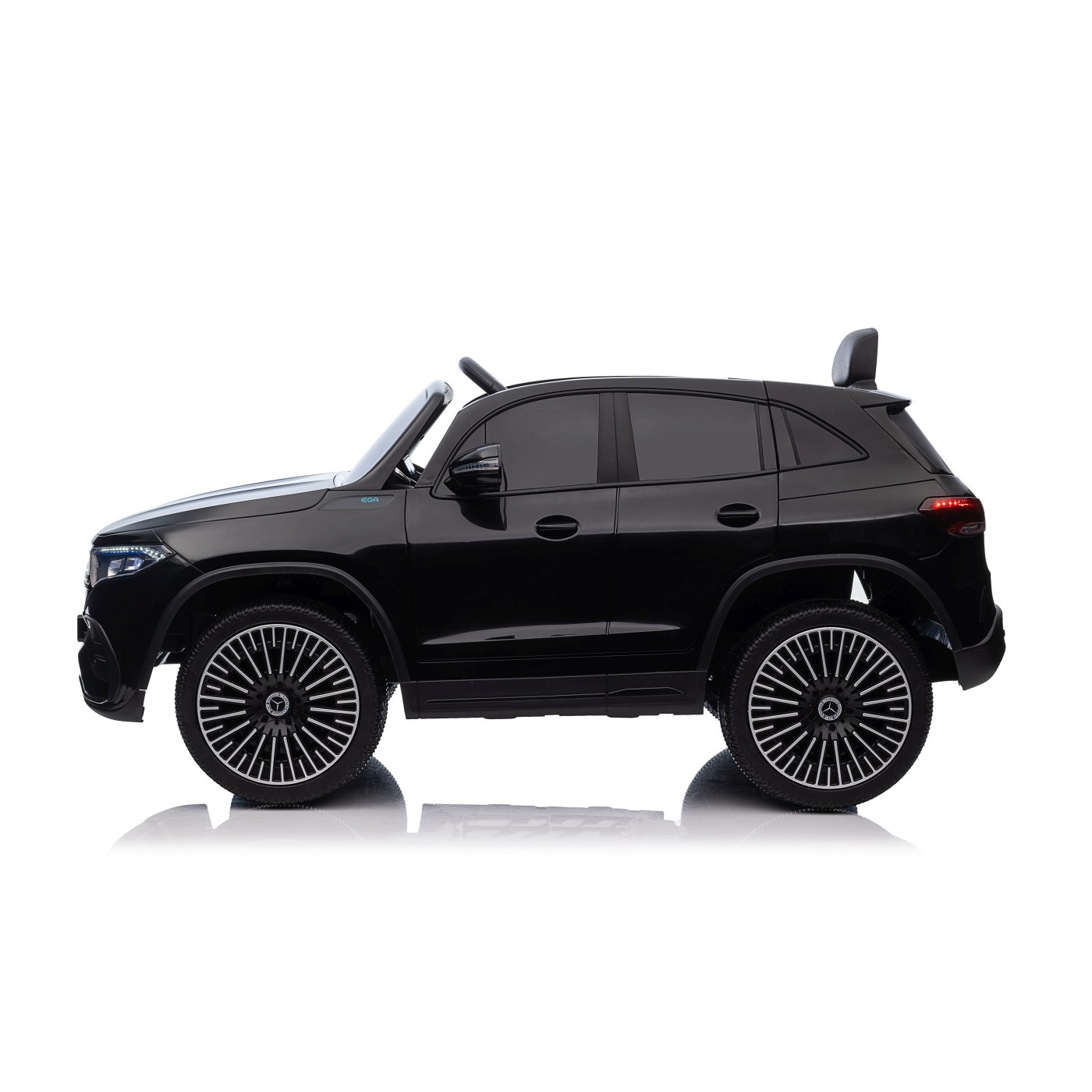 Vozidlo Mercedes Benz EQA 250 Black