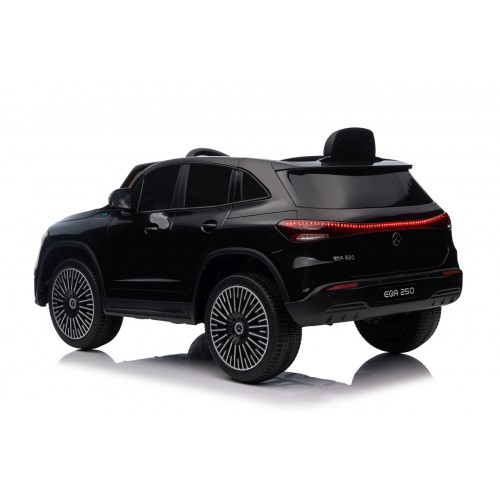 Vozidlo Mercedes Benz EQA 250 Black