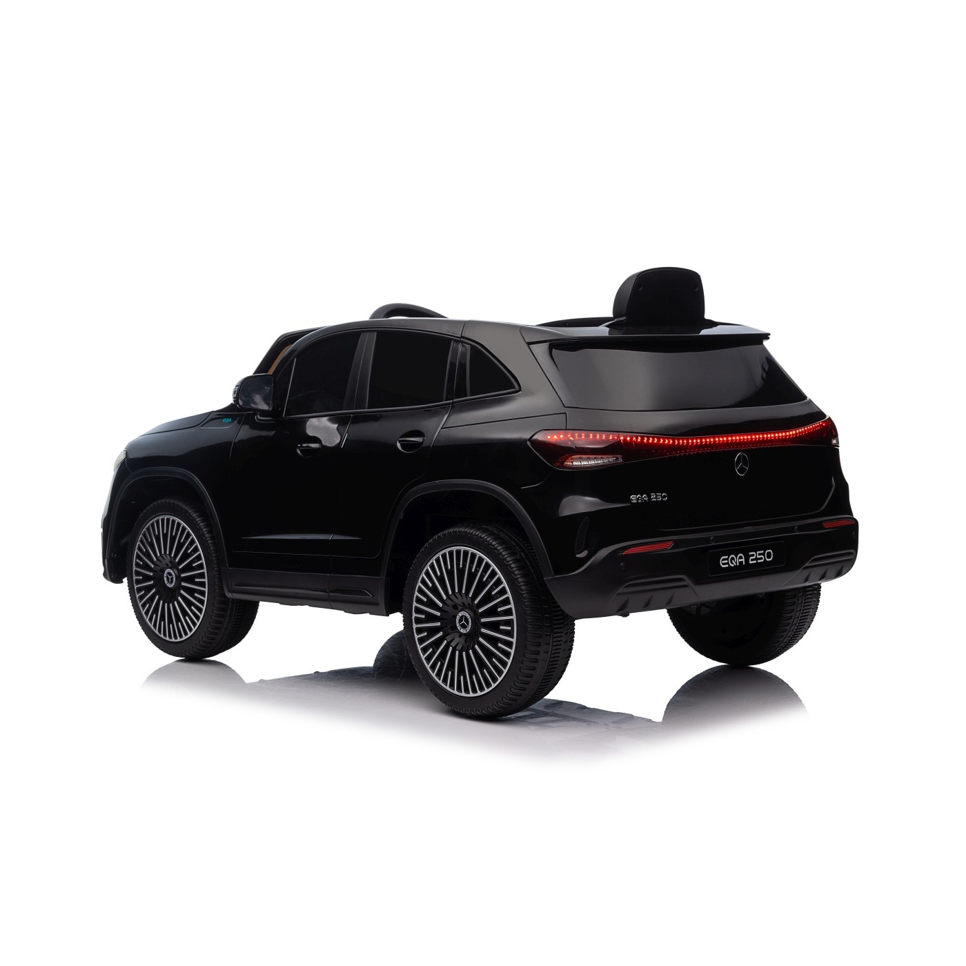 Vozidlo Mercedes Benz EQA 250 Black