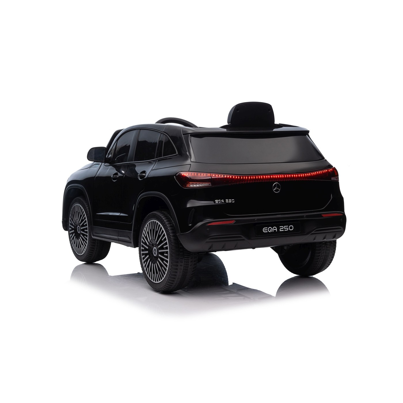 Vozidlo Mercedes Benz EQA 250 Black