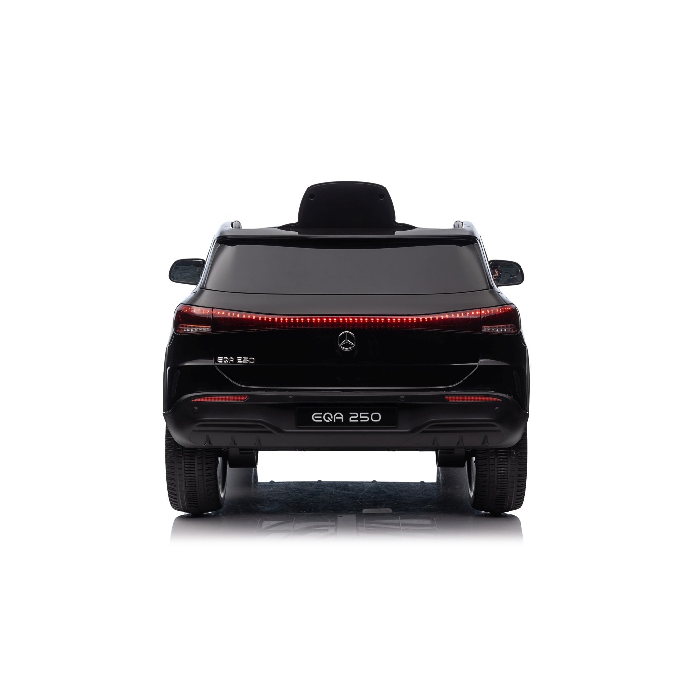 Vozidlo Mercedes Benz EQA 250 Black