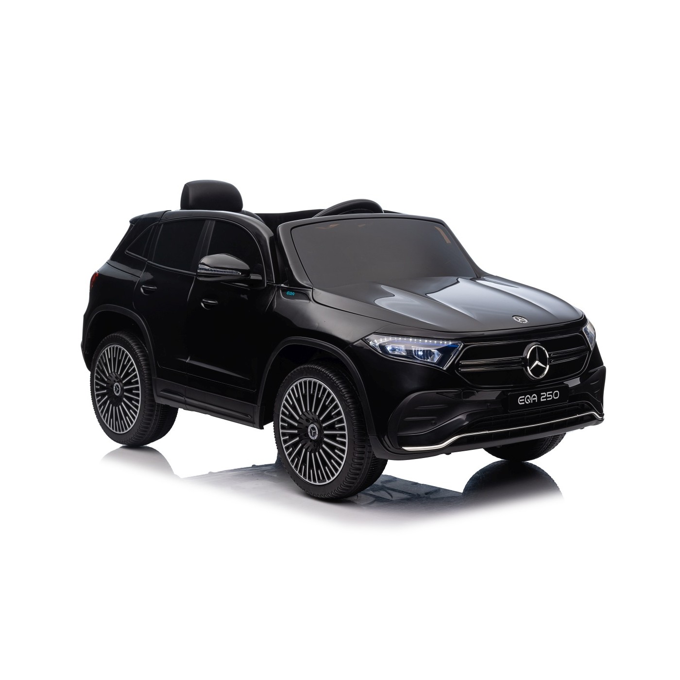 Vozidlo Mercedes Benz EQA 250 Black