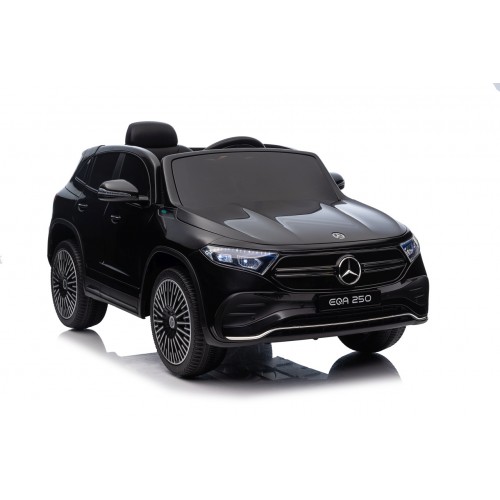 Vozidlo Mercedes Benz EQA 250 Black