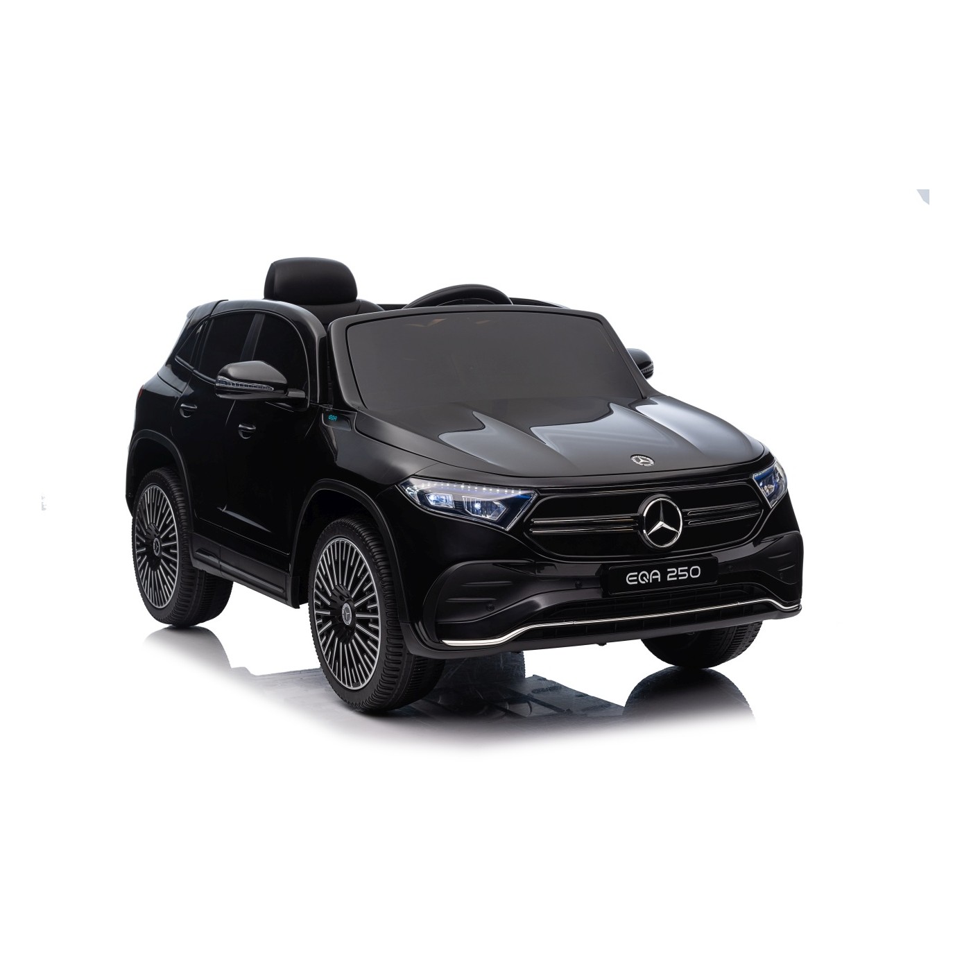 Vozidlo Mercedes Benz EQA 250 Black