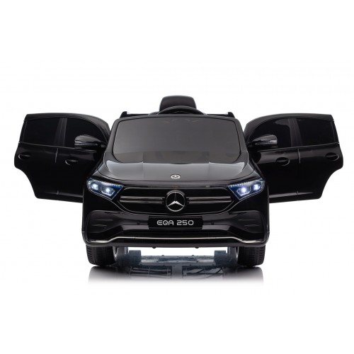 Vozidlo Mercedes Benz EQA 250 Black