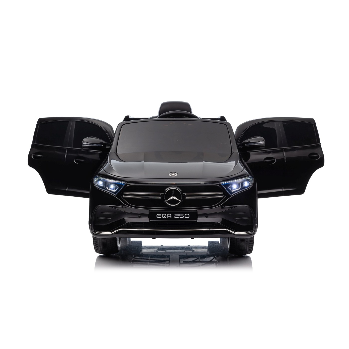 Vozidlo Mercedes Benz EQA 250 Black