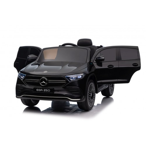 Vozidlo Mercedes Benz EQA 250 Black