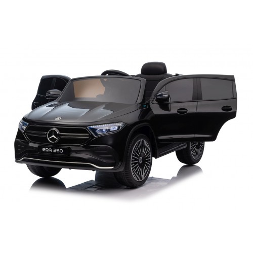 Vozidlo Mercedes Benz EQA 250 Black