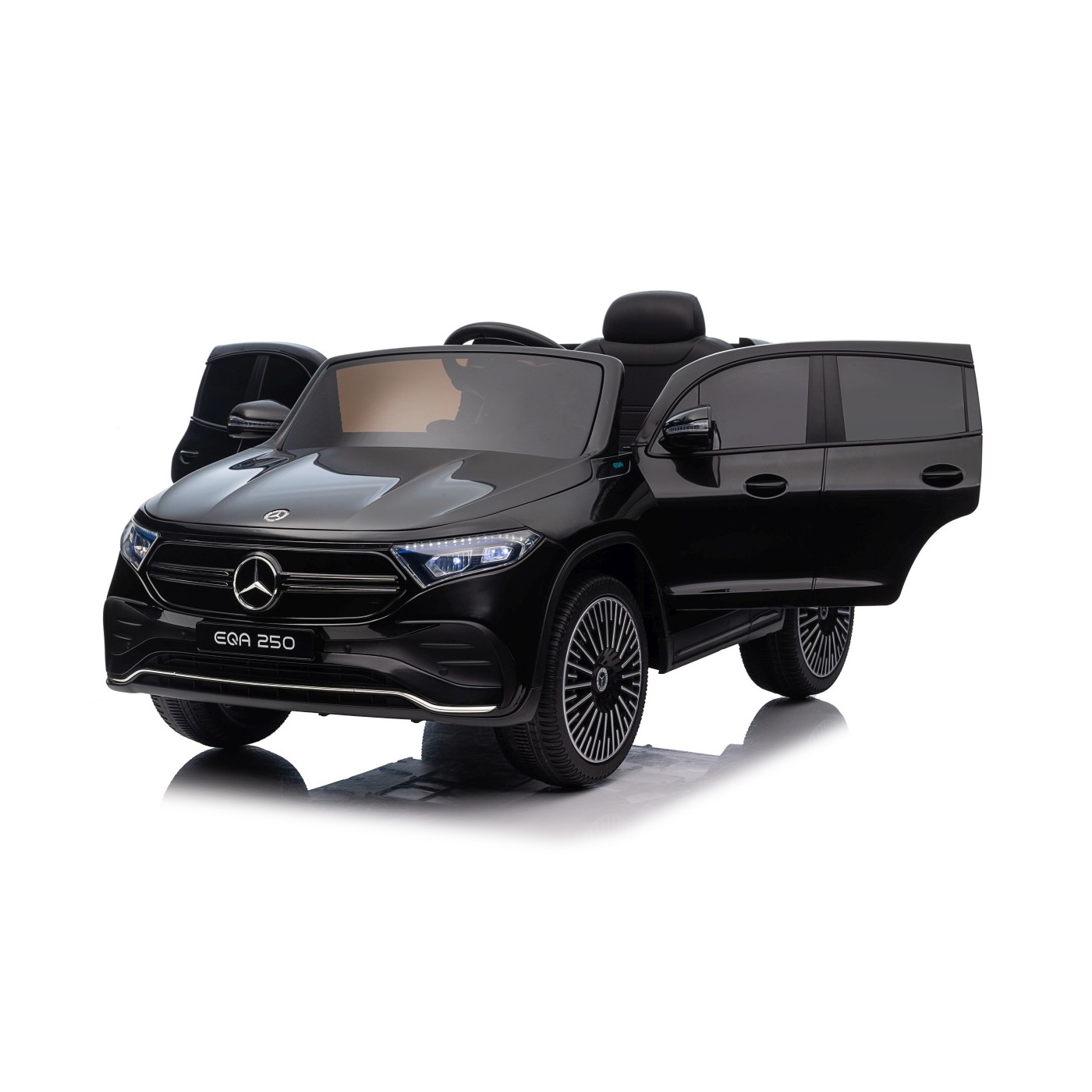 Vozidlo Mercedes Benz EQA 250 Black