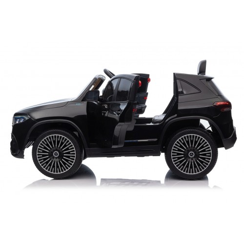 Vozidlo Mercedes Benz EQA 250 Black