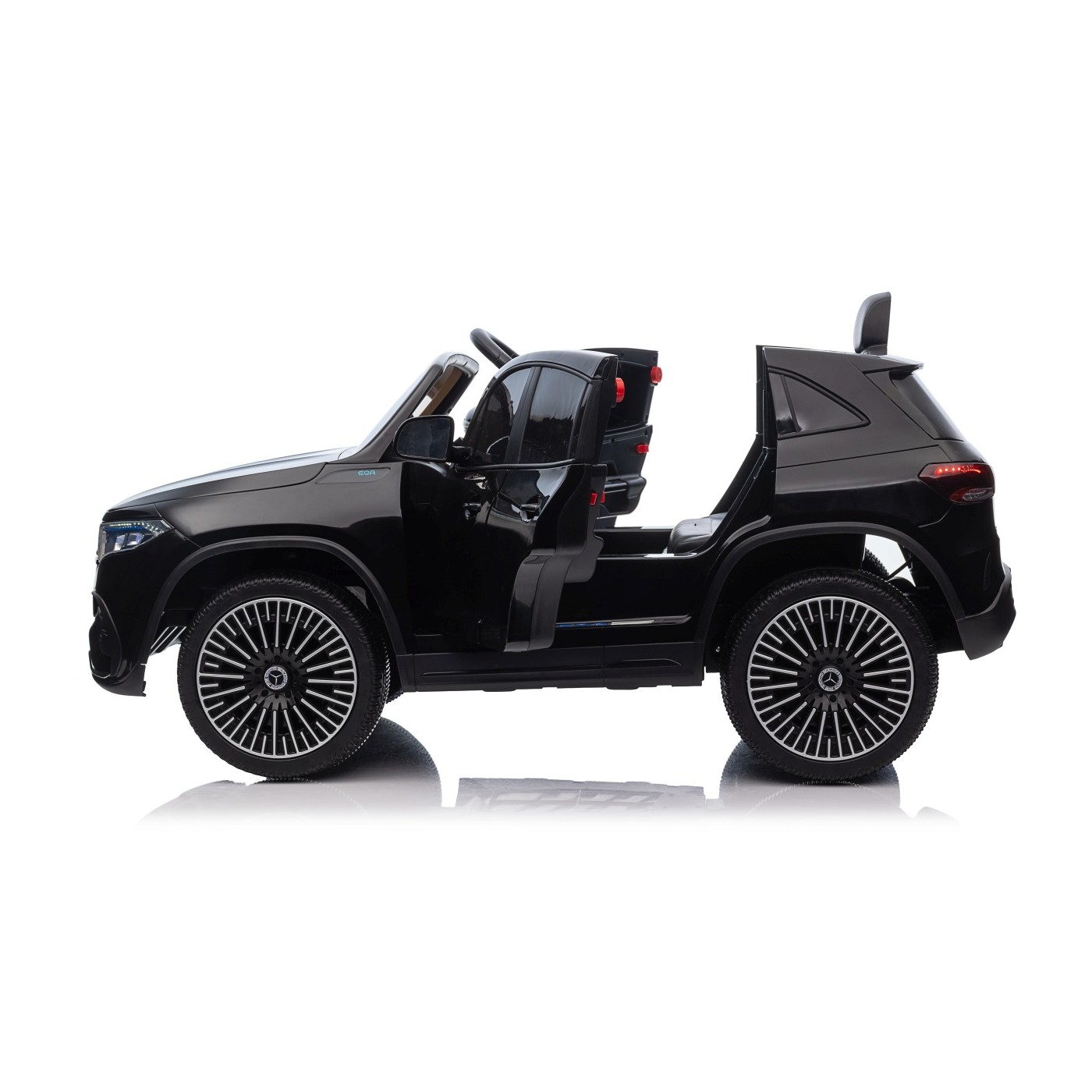 Vozidlo Mercedes Benz EQA 250 Black