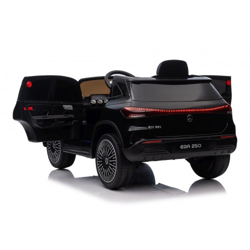 Vozidlo Mercedes Benz EQA 250 Black