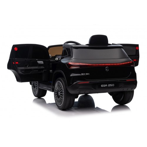 Vozidlo Mercedes Benz EQA 250 Black