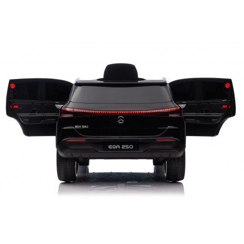 Vozidlo Mercedes Benz EQA 250 Black