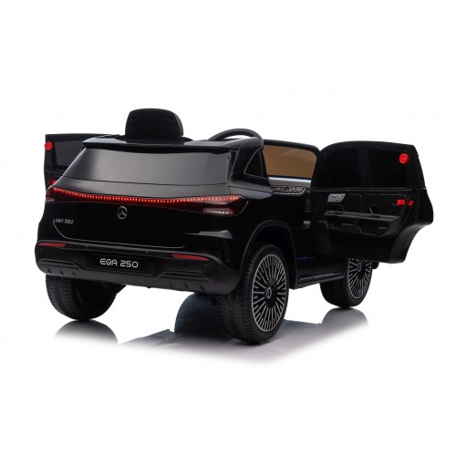 Vozidlo Mercedes Benz EQA 250 Black