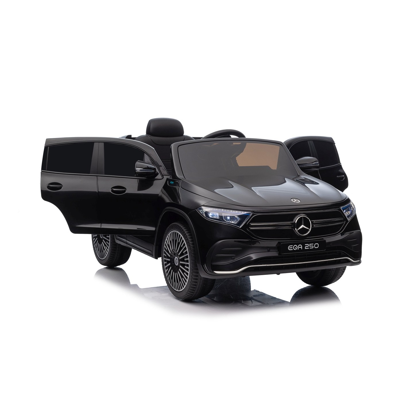 Vozidlo Mercedes Benz EQA 250 Black
