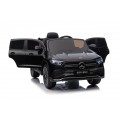 Vozidlo Mercedes Benz EQA 250 Black