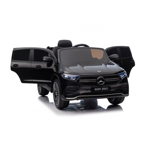 Vozidlo Mercedes Benz EQA 250 Black
