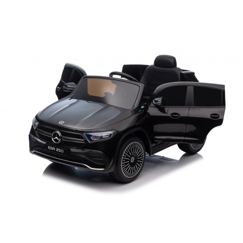 Vozidlo Mercedes Benz EQA 250 Black