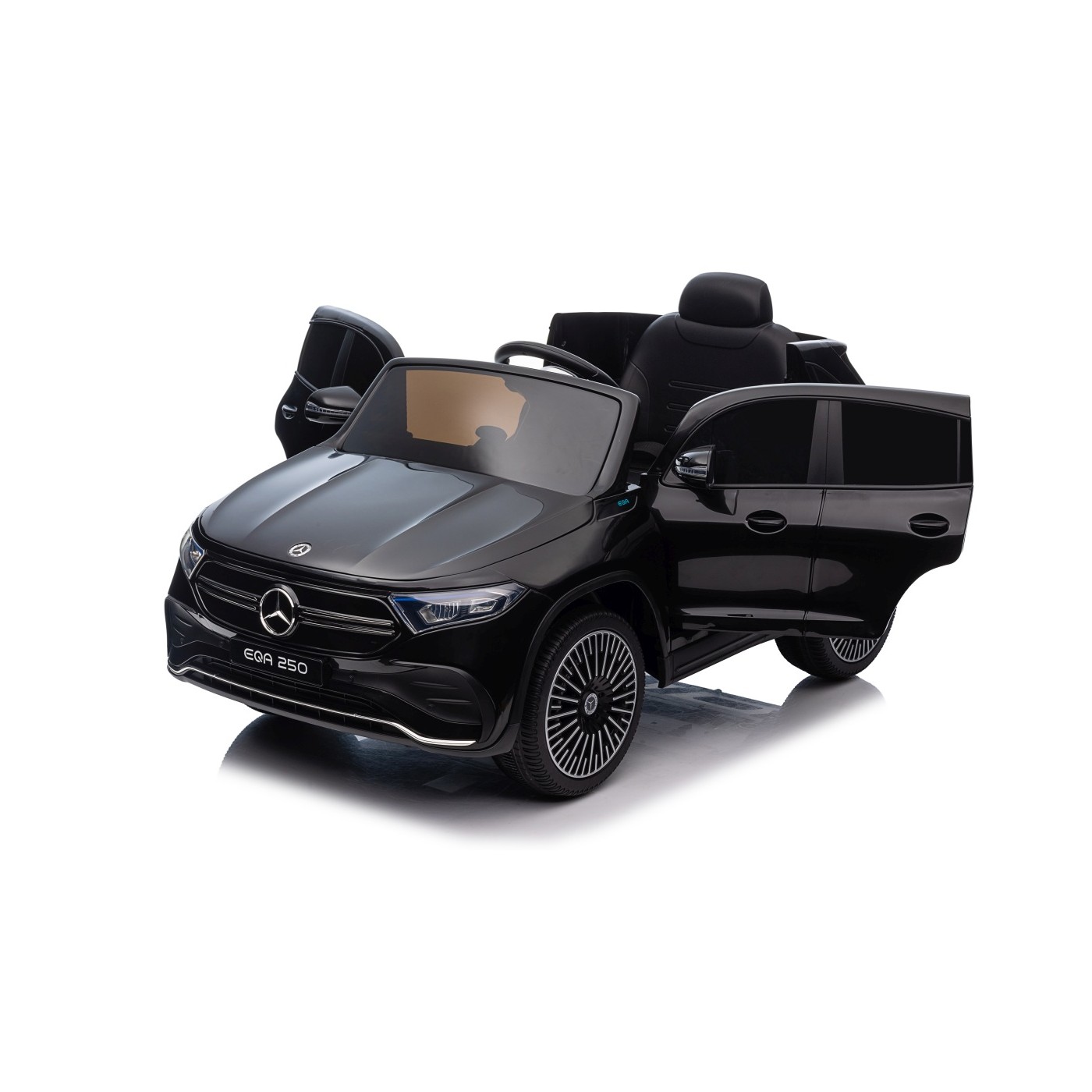 Vozidlo Mercedes Benz EQA 250 Black