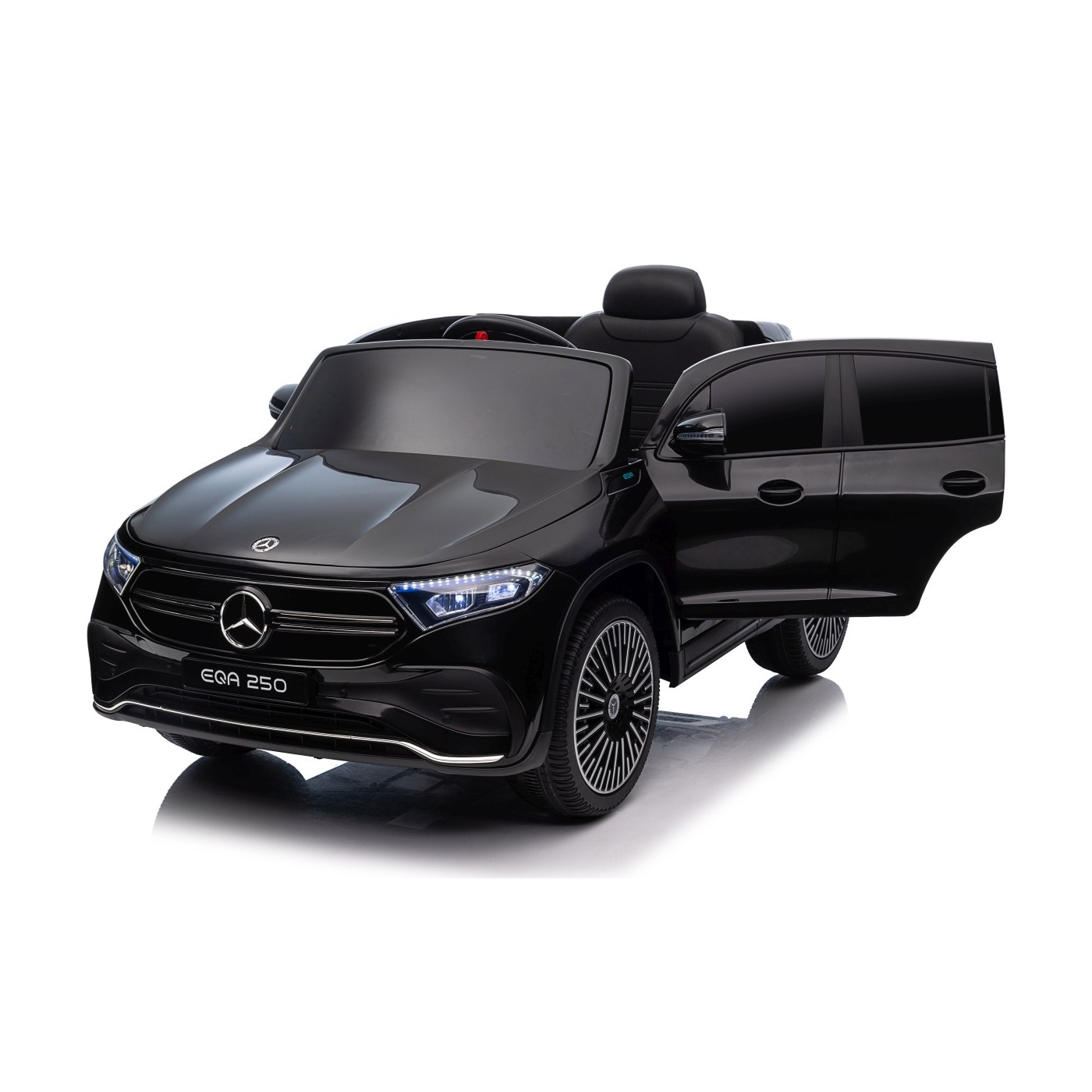 Vozidlo Mercedes Benz EQA 250 Black