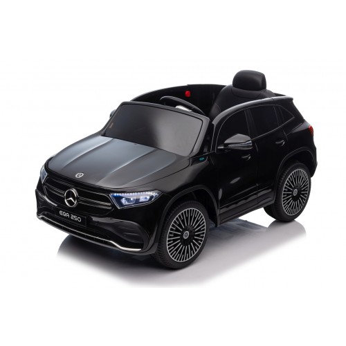 Vozidlo Mercedes Benz EQA 250 Black