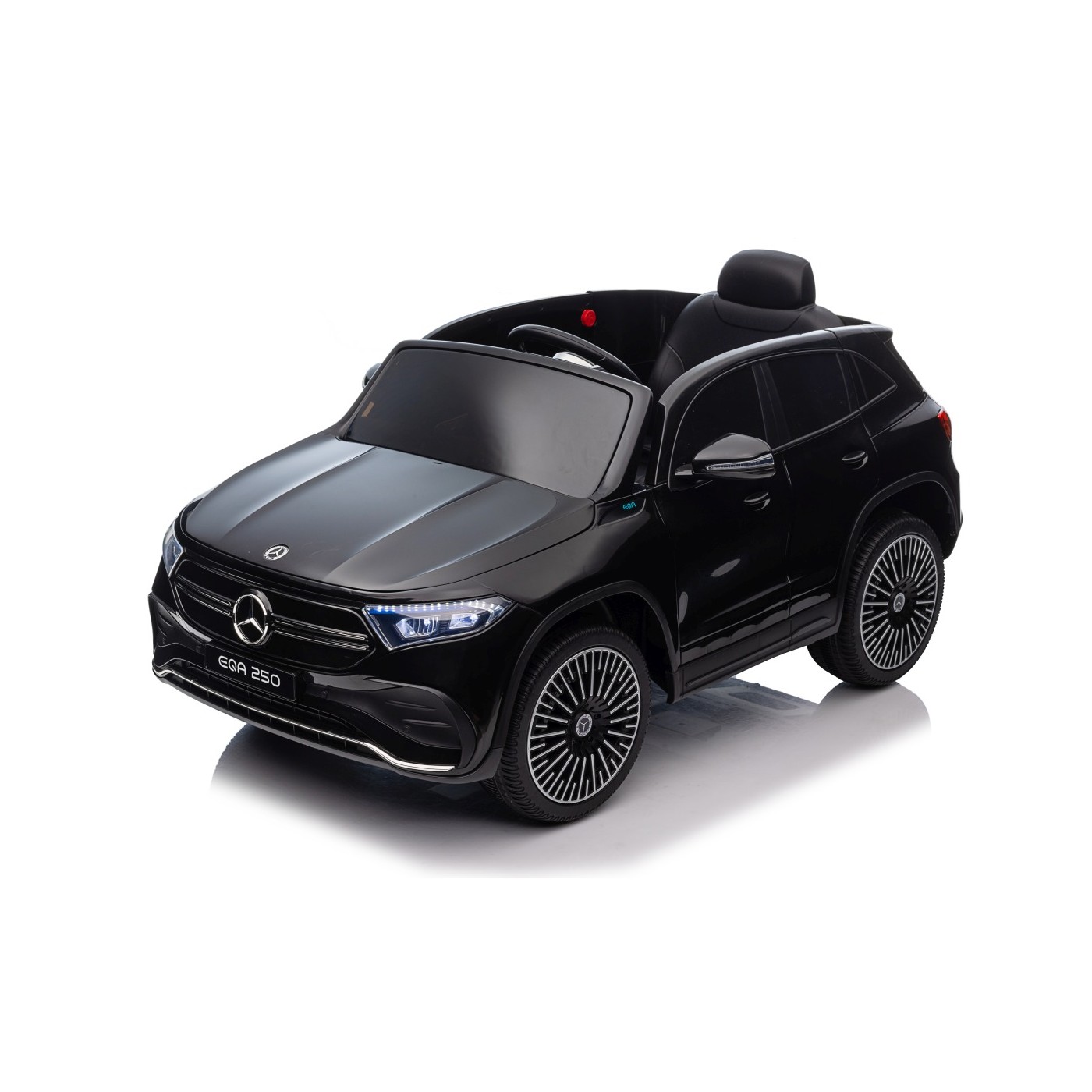 Vozidlo Mercedes Benz EQA 250 Black