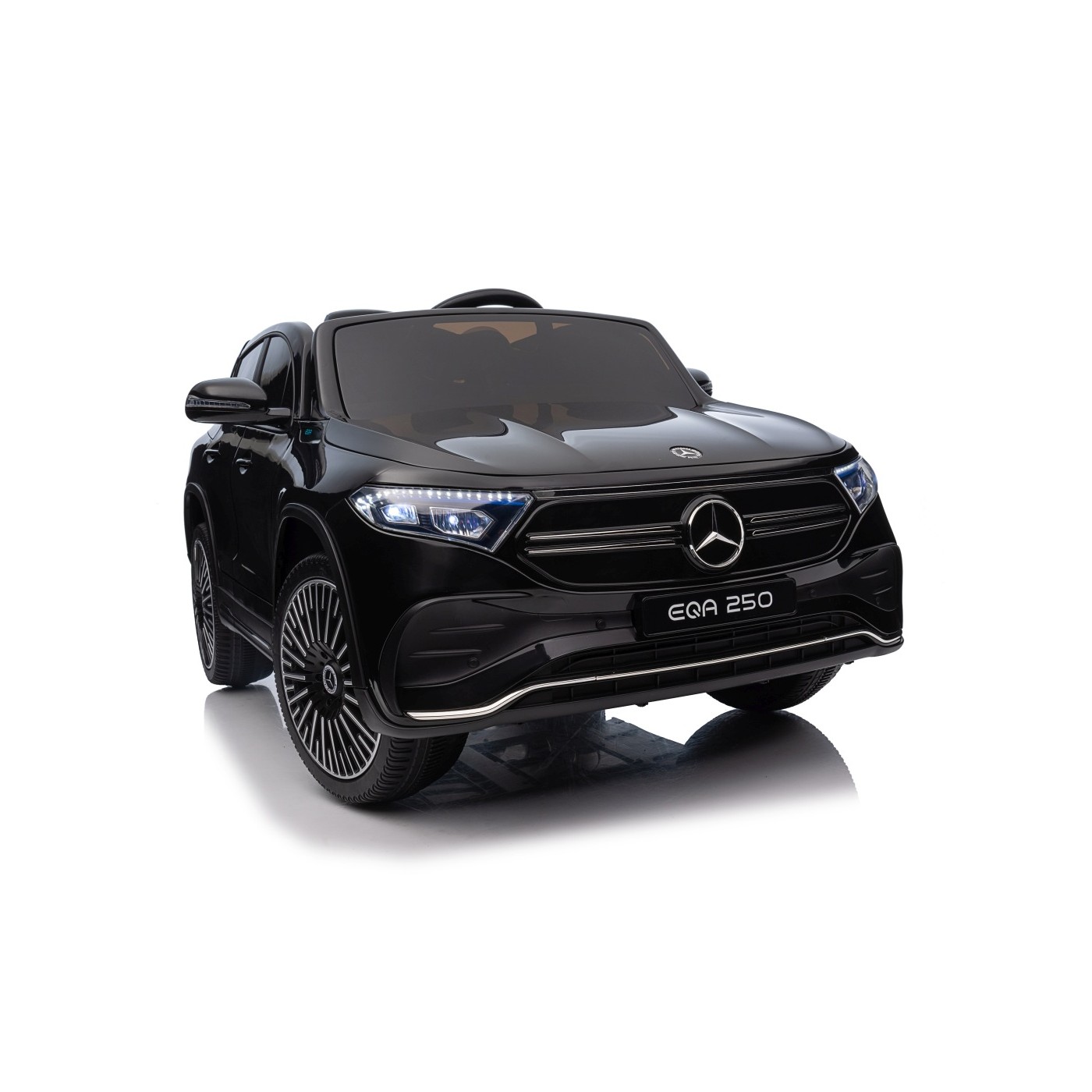 Vozidlo Mercedes Benz EQA 250 Black