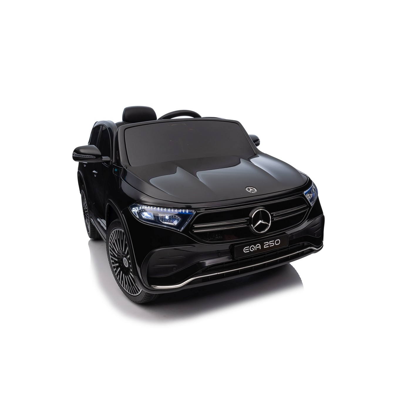 Vozidlo Mercedes Benz EQA 250 Black