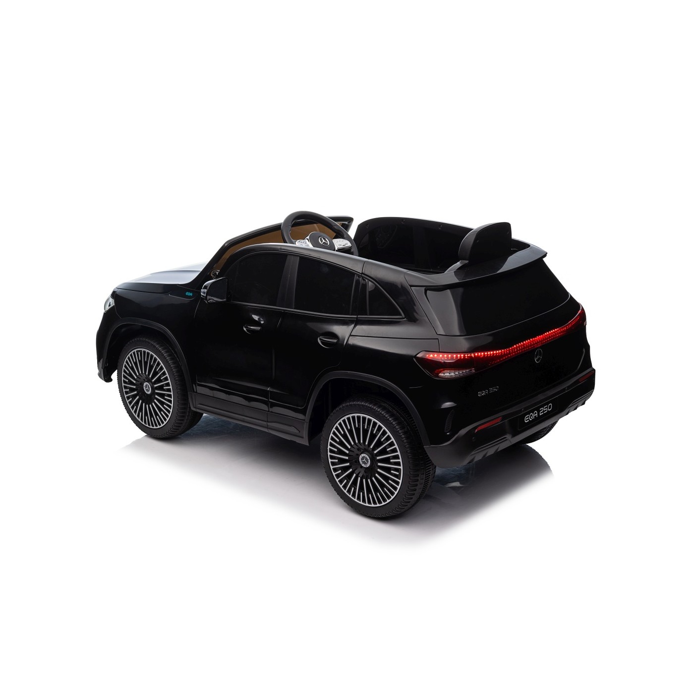 Vozidlo Mercedes Benz EQA 250 Black