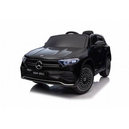 Vozidlo Mercedes Benz EQA 250 Black
