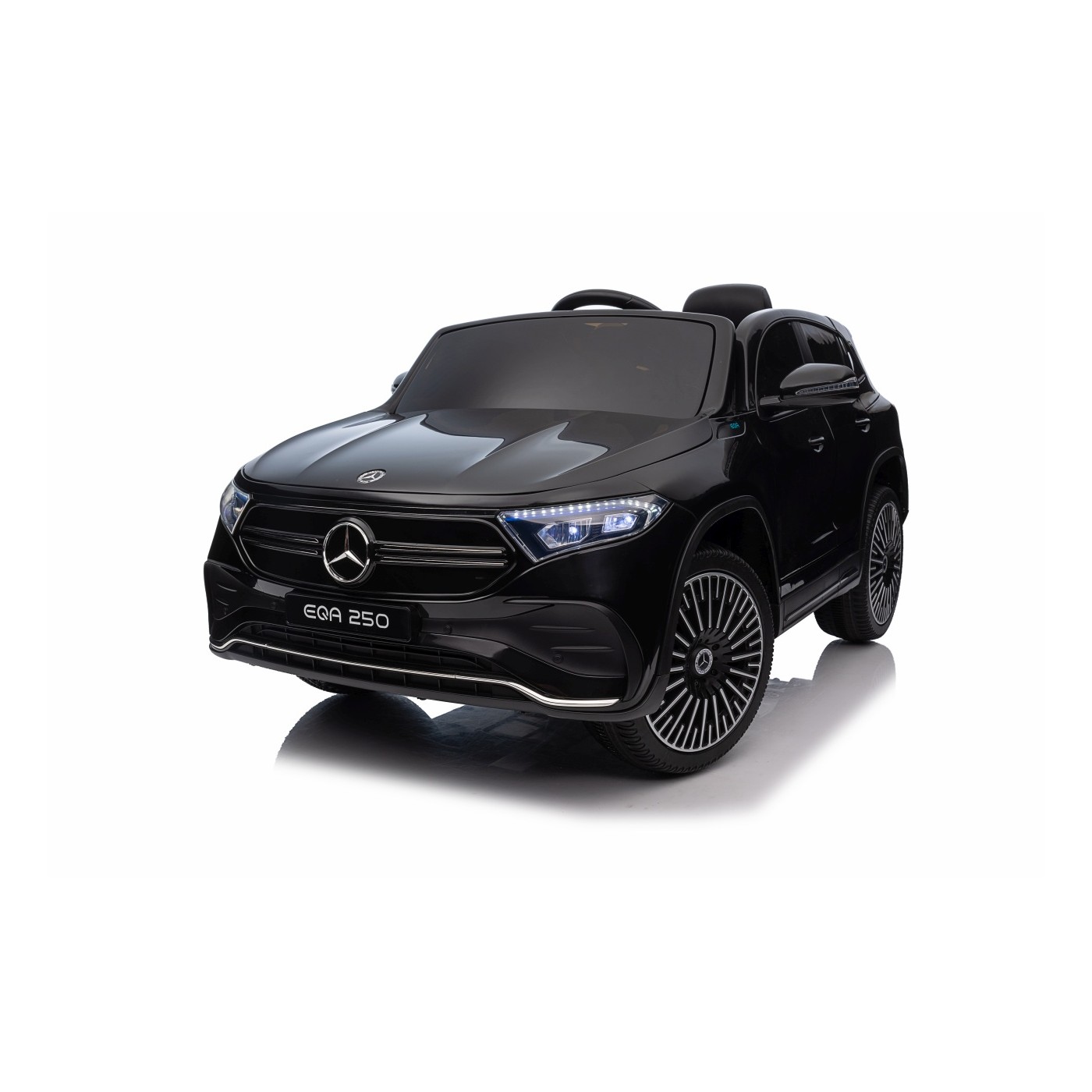 Vozidlo Mercedes Benz EQA 250 Black