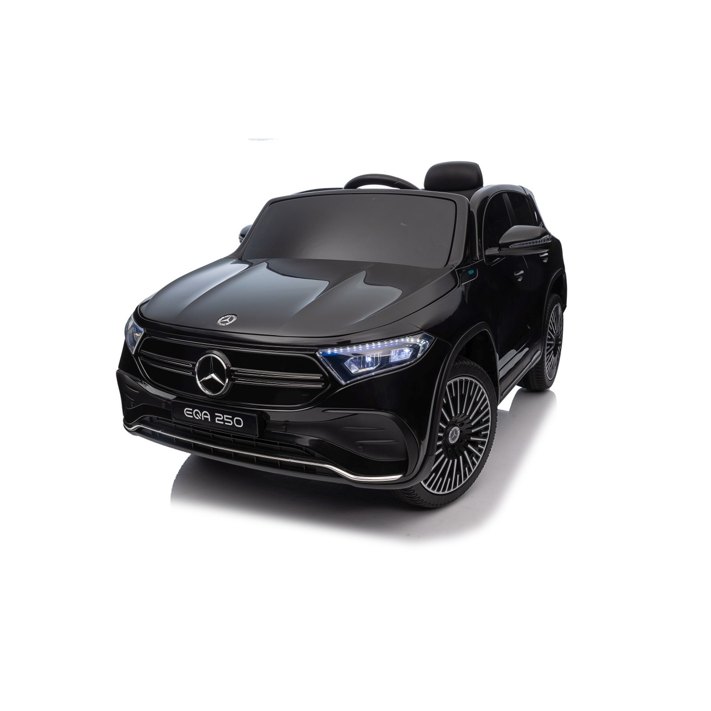 Vozidlo Mercedes Benz EQA 250 Black