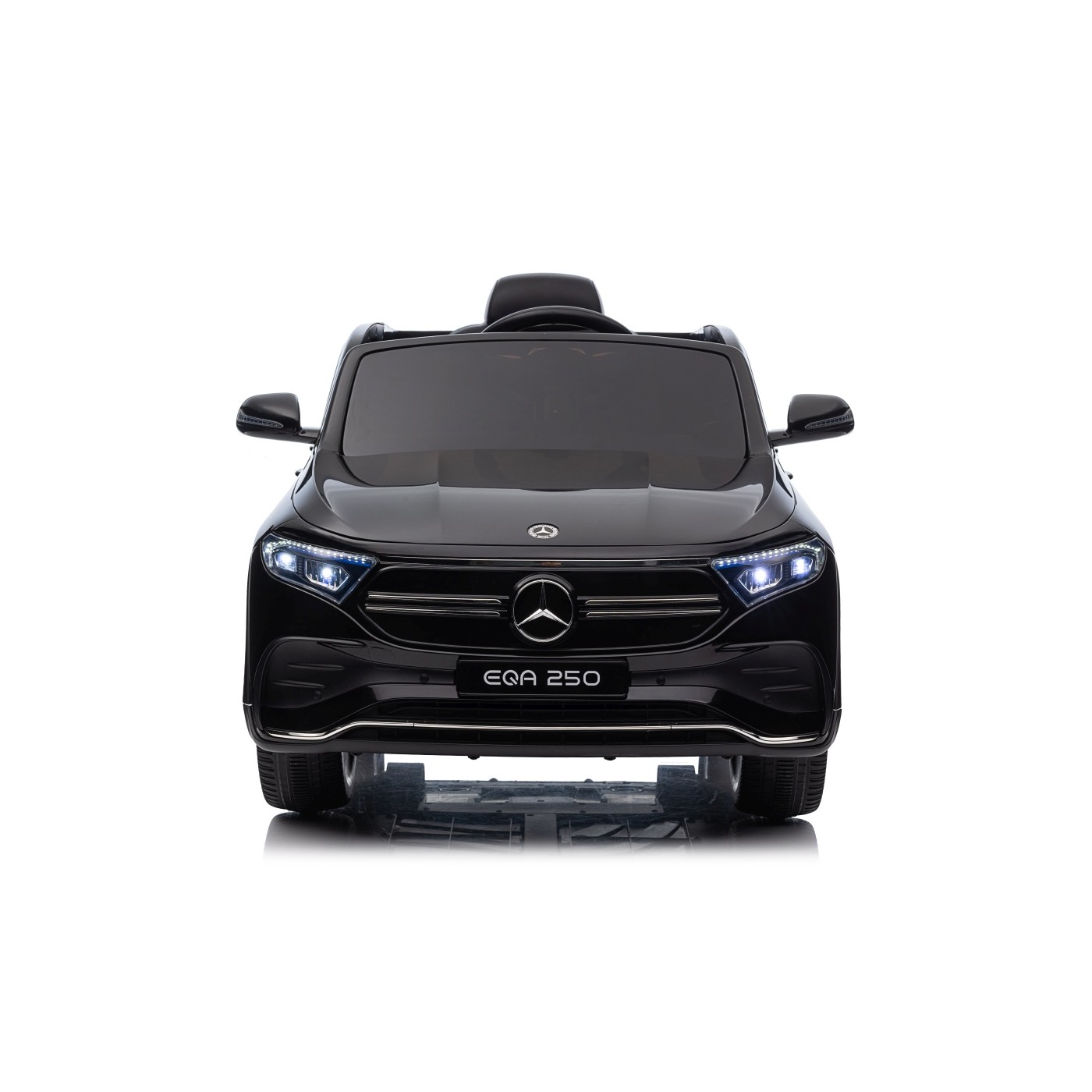 Vozidlo Mercedes Benz EQA 250 Black