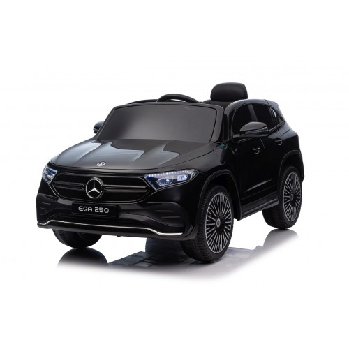 Vozidlo Mercedes Benz EQA 250 Black