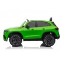 Vozidlo Mercedes Benz EQA 250 Green