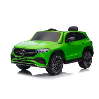 Vozidlo Mercedes Benz EQA 250 Green